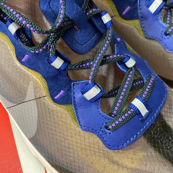 2018 Nike react element 87 dusty peach - Picture 8 of 16